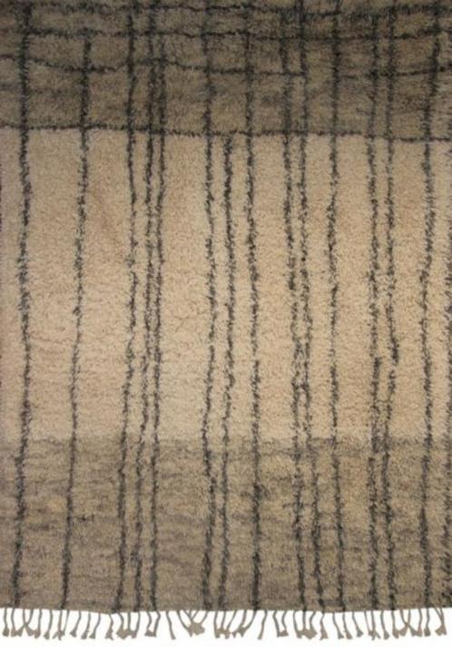 VLOERKLEED BERBER BENI OUARAIN  3 (Berber vloerkleed), Huis en Inrichting, Stoffering | Tapijten en Kleden, Nieuw, Ophalen of Verzenden