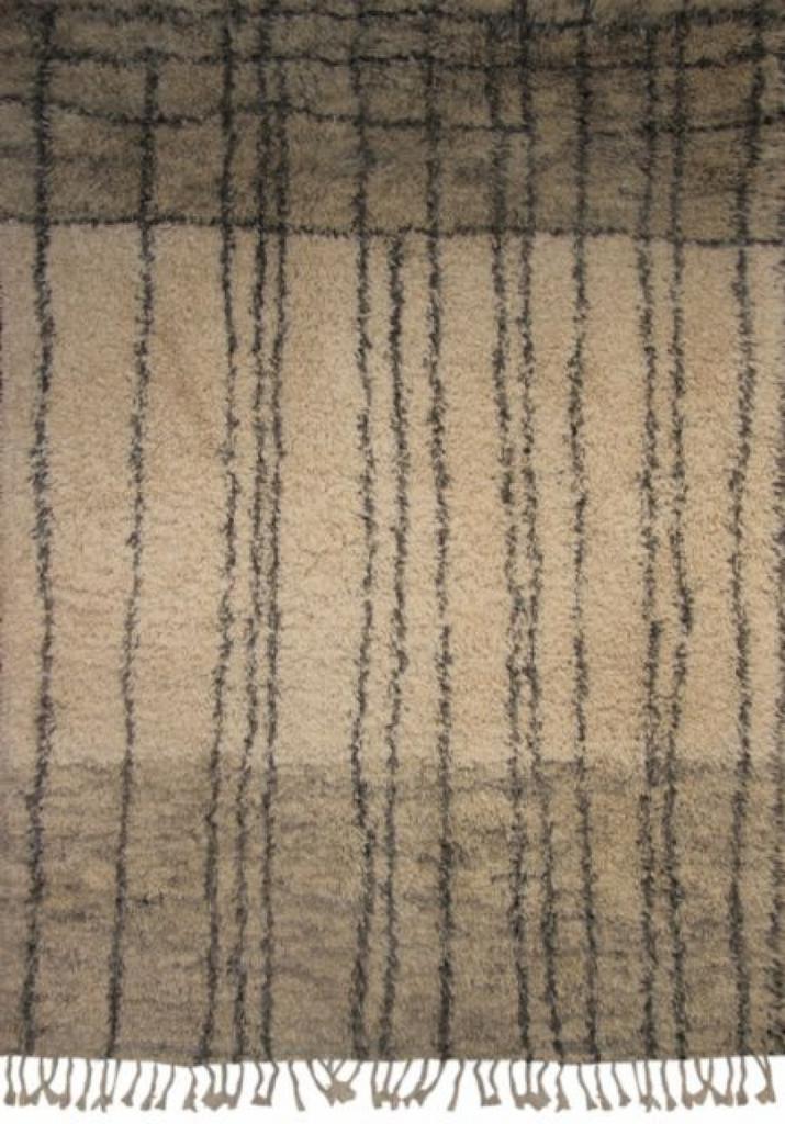 VLOERKLEED BERBER BENI OUARAIN  3 (Berber vloerkleed), Huis en Inrichting, Stoffering | Tapijten en Kleden, Nieuw, Ophalen of Verzenden