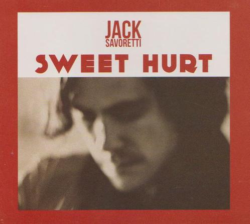 cd digi - Jack Savoretti - Sweet Hurt, Cd's en Dvd's, Cd's | Rock, Zo goed als nieuw, Verzenden