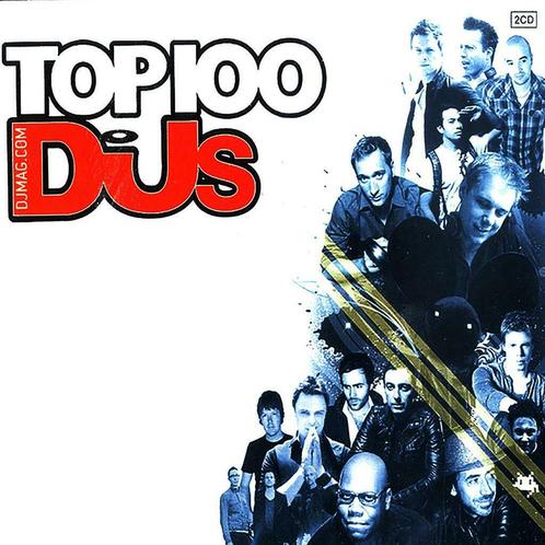 DJ Mag Top 100 DJs - 2CD (CDs), Cd's en Dvd's, Cd's | Dance en House, Techno of Trance, Verzenden