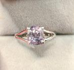 Ring - Indonesië Lilac Spinel Silver Ring (Zonder, Antiek en Kunst, Kunst | Niet-Westerse kunst
