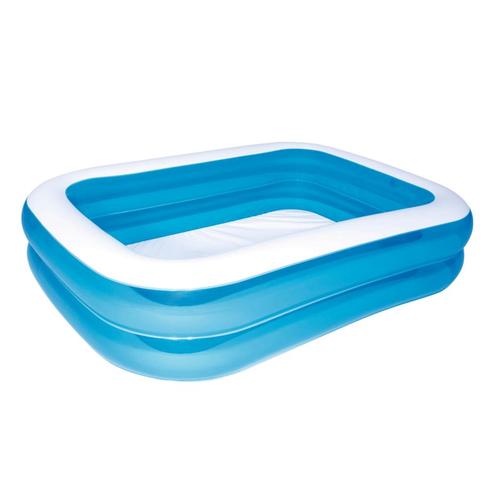 Opblaasbaar zwembad 211x132x46 cm, Kinderen en Baby's, Speelgoed | Buiten | Zandbakken, Nieuw, Verzenden