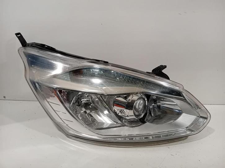 Koplamp rechts Ford Transit Custom V362 2.2 TDCi bk2113d152b, Auto-onderdelen, Verlichting, ARN erkend, Stiba lid, Erkend duurzaam