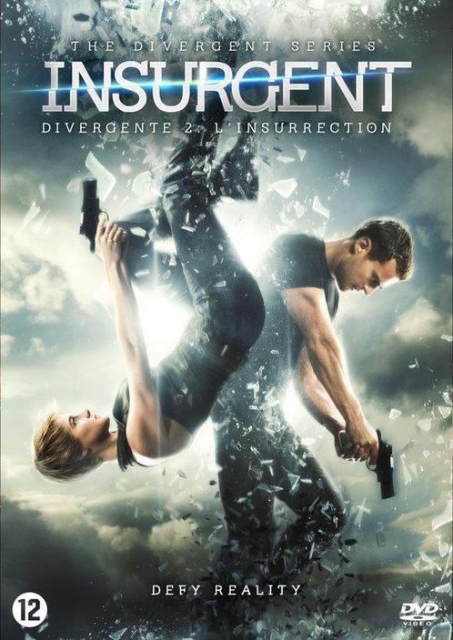 Insurgent - DVD, Cd's en Dvd's, Dvd's | Avontuur, Verzenden