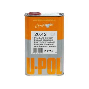 U-POL - Thinner standaard 5L beschikbaar voor biedingen