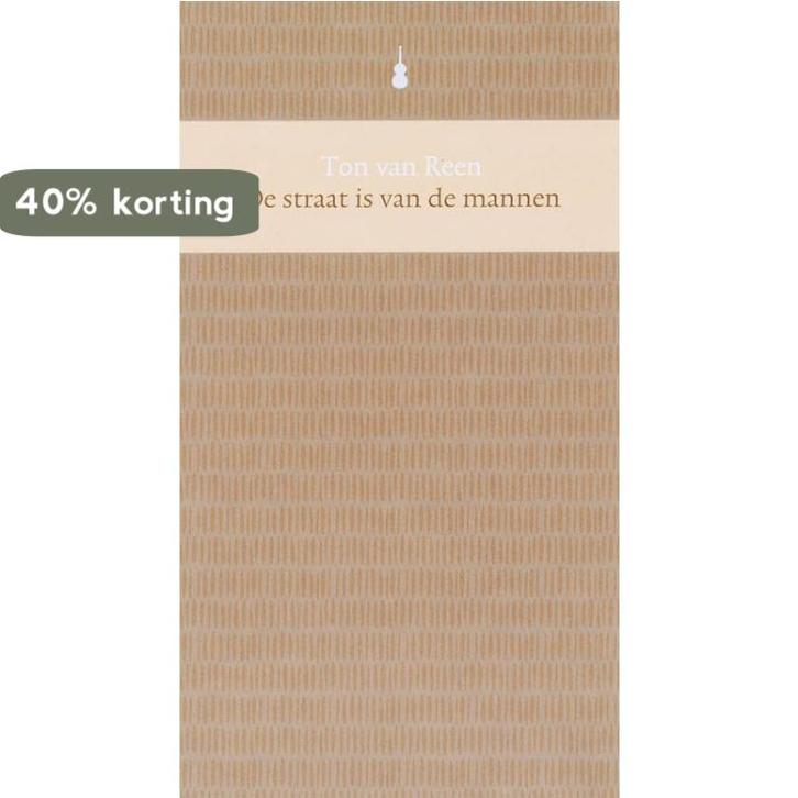 De Straat Is Van De Mannen 9789077907993 Ton van Reen, Boeken, Gedichten en Poëzie, Gelezen, Verzenden