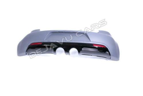 R20 Look Achterbumper voor VW Golf 6 / GTI GTD R20 R line, Auto-onderdelen, Carrosserie en Plaatwerk, Nieuw, Volkswagen, Achter