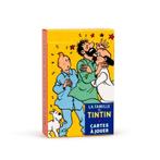Kuifje Speelkaarten De Familie van Kuifje, Verzamelen, Ophalen of Verzenden, Nieuw
