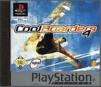 Cool Boarders 4 - Platinum [PS1]
