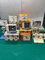 Tafel/bureauklokken (8) - Vedette - Plastic, acetaat en