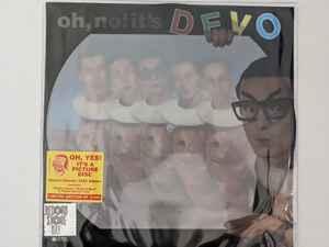 lp nieuw - Devo - Oh, No! Its Devo (Picture Disc), Cd's en Dvd's, Vinyl | Overige Vinyl, Zo goed als nieuw, Verzenden
