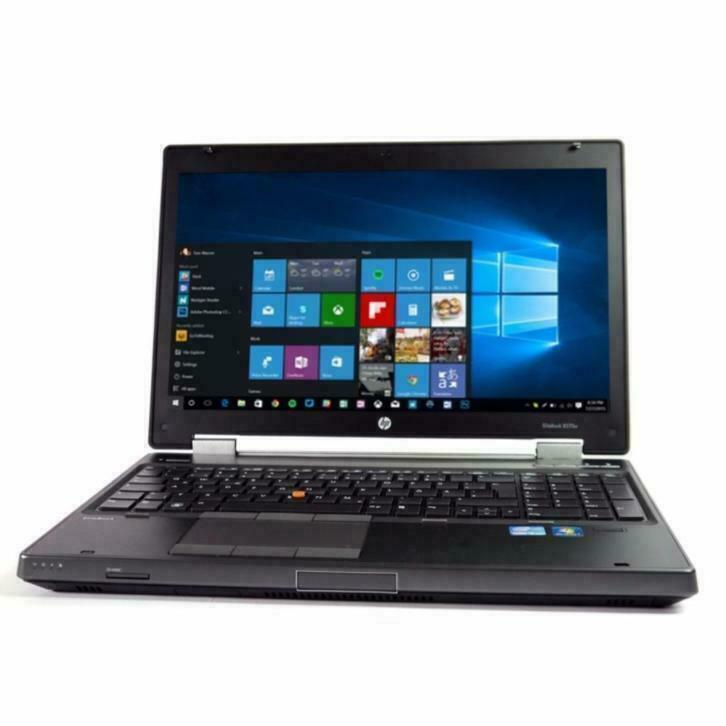 HP 8470P intel i5 | 8GB DDR3 | 500GB +SSD +HDMI + Win10 €199, Computers en Software, Windows Laptops, Zo goed als nieuw, Ophalen of Verzenden