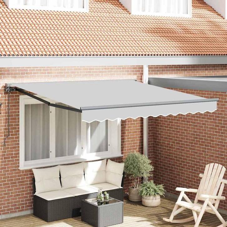 Intrekbaar Luifel Frame | Gebruikt | Snel naar 51% Korting!, Tuin en Terras, Overige Tuin en Terras, Nieuw, Ophalen of Verzenden