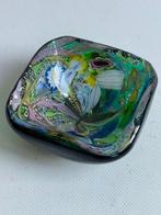 Schaal - Tutti Frutti - Muranoglas, Antiek en Kunst