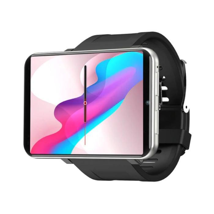 LEM T Smartwatch Breed Display - 2.86 Inch Scherm - 3GB -, Sieraden, Tassen en Uiterlijk, Smartwatches, Nieuw, Verzenden