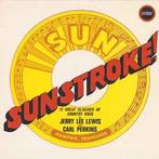 LP gebruikt - Jerry Lee Lewis - Sunstroke, Cd's en Dvd's, Vinyl | Overige Vinyl, Zo goed als nieuw, Verzenden
