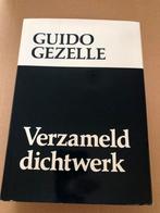 Guido Gezelle - Verzameld Dichtwerk deel 3 - in nieuwstaat, Boeken, Gedichten en Poëzie, Eén auteur, Ophalen of Verzenden, Zo goed als nieuw