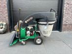 Billy Goat QV550H cycloon bladzuiger Demo Weinig gebruikt!!, Tuin en Terras, Bladblazers, Ophalen, Benzine, Gebruikt, Billy Goat