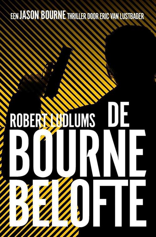 9789021028774 Jason Bourne 9 -   De Bourne Belofte, Boeken, Studieboeken en Cursussen, Nieuw, Verzenden
