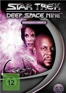 Star Trek - Deep Space Nine: Season 5, Part 2 [4 DVDs]  DVD, Cd's en Dvd's, Dvd's | Overige Dvd's, Gebruikt, Verzenden