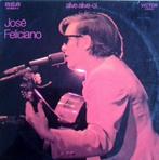 LP gebruikt - JosÃ© Feliciano - Alive Alive-o! Live At Lo., Cd's en Dvd's, Verzenden, Zo goed als nieuw