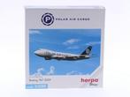 Schaal 1:500 Herpa 502634 Polar Air Cargo - Boeing 747-20..., Ophalen of Verzenden, Gebruikt