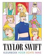 9789044766851 Taylor Swift - Kleurboek voor echte fans, Boeken, Verzenden, Zo goed als nieuw, ZNU