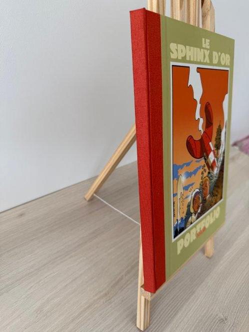 Berthet / Marini / Dany / divers auteurs - Le Sphinx dOr -, Boeken, Stripboeken