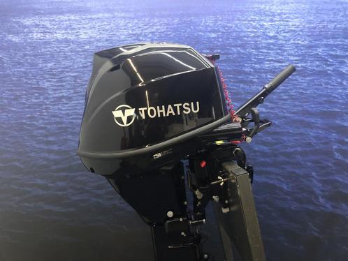 Tohatsu 30 pk buitenboordmotor, Watersport en Boten, Buiten- en Binnenboordmotoren, Buitenboordmotor, 10 tot 30 pk, Viertaktmotor