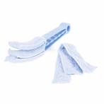 Benson Jaloezie Reiniger - Microvezeldoek - Licht Blauw -..., Ophalen of Verzenden
