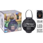 ProGarden - buitenlamp - lantaarn - lampion met kaars -, Tuin en Terras, Verzenden, Nieuw