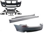 Compleet M Pakket BMW 5 Serie F10 Sedan 2010-2013 B2353, Nieuw, Voor, BMW, Bumper
