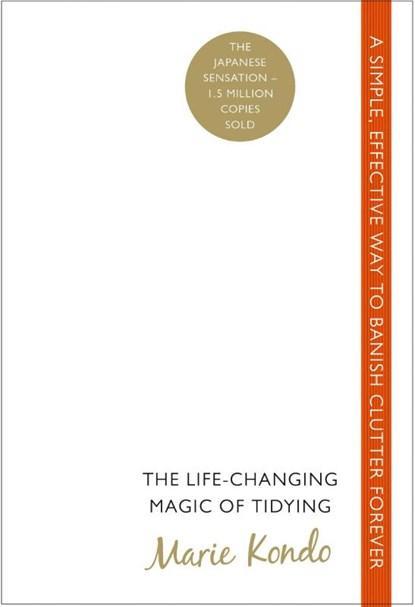 The Life-Changing Magic of Tidying | 9780091955106 | Marie, Boeken, Wetenschap, Zo goed als nieuw
