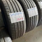 2 x Continental SportContact 3 215-50-17 Zomerbanden 5mm, 17 inch, Ophalen of Verzenden, Band(en), Personenwagen