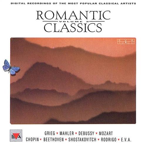 cd - Various - Romantic Classics Volume 3, Cd's en Dvd's, Cd's | Overige Cd's, Zo goed als nieuw, Verzenden
