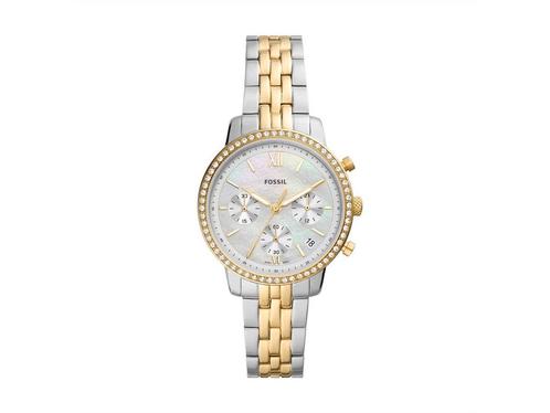 Fossil ES5279 Dameshorloge, Huis en Inrichting, Woonaccessoires | Overige, Nieuw, Verzenden