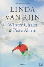 Winter Chalet & Piste Alarm 9789460685095 Linda van Rijn, Verzenden, Gelezen, Linda van Rijn