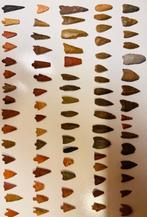 Neolithisch Neolithische pijlpunten (Zonder Minimumprijs)