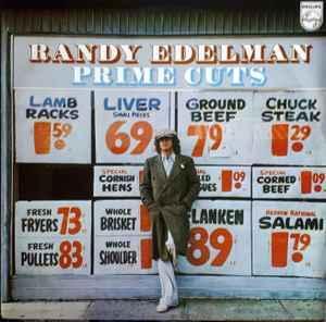 LP gebruikt - Randy Edelman - Prime Cuts (Netherlands, 1974), Cd's en Dvd's, Vinyl | Pop, Zo goed als nieuw, Verzenden