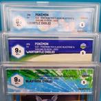Tris Starter (Base Set) Blastoise, Wartortle, Squirtle - 3, Nieuw