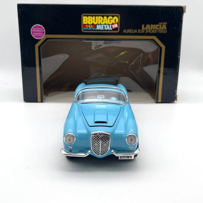 Bburago 1:18 - Modelauto - Lancia Aurelia, Hobby en Vrije tijd, Modelauto's | 1:5 tot 1:12