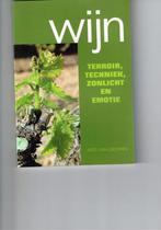 Wijn 9789078172017 C.P. van Leeuwen, Boeken, Kookboeken, Verzenden, Gelezen, C.P. van Leeuwen