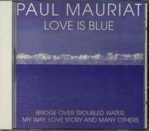 cd - Paul Mauriat - Love Is Blue, Cd's en Dvd's, Cd's | Overige Cd's, Zo goed als nieuw, Verzenden