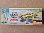 Monogram PA28-98 T-28A Trainer 1:48, Hobby en Vrije tijd, Verzenden, Nieuw