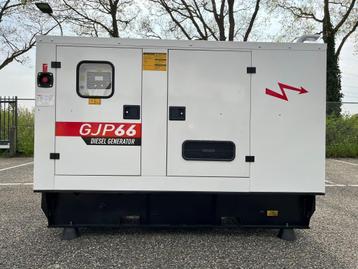 Perkins generator 60 kVA beschikbaar voor biedingen