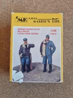 CMK (Czech Master Kits) F48018 Fighter Pilots WW II (Winter), Verzenden, Nieuw