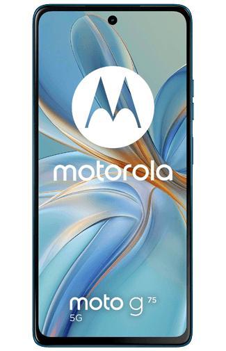 Aanbieding: Motorola Moto G75 5G 256GB Blauw nu € 229, Telecommunicatie, Mobiele telefoons | Motorola, Blauw, Nieuw, Zonder simlock