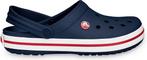 Crocs Crocband - Clogs - Volwassenen - Navy - 41-42 (Mode), Kleding | Dames, Verzenden, Nieuw