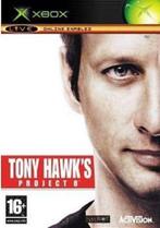 Tony Hawks Project 8 (Xbox Original Games), Spelcomputers en Games, Ophalen of Verzenden, Zo goed als nieuw