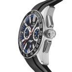 TW Steel GS2 Yamaha Factory Racing Chronograaf Horloge 46mm, Sieraden, Tassen en Uiterlijk, Horloges | Heren, Nieuw, Verzenden